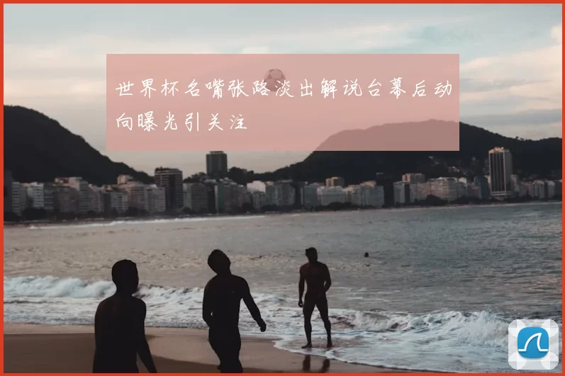 世界杯名嘴张路淡出解说台幕后动向曝光引关注